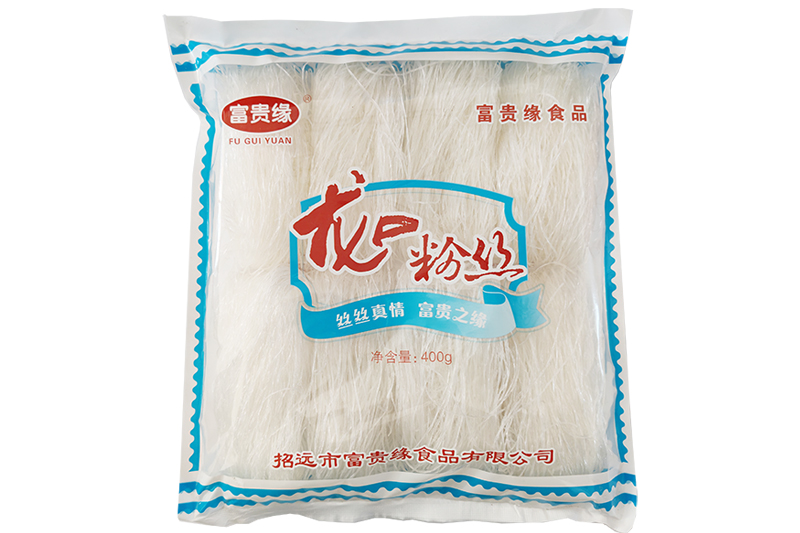 龙口粉丝400g
