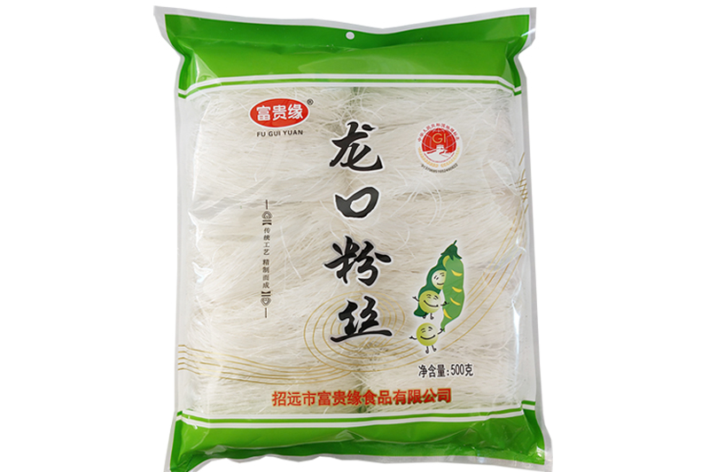 龙口粉丝500g