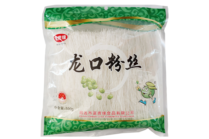 龙口粉丝500g