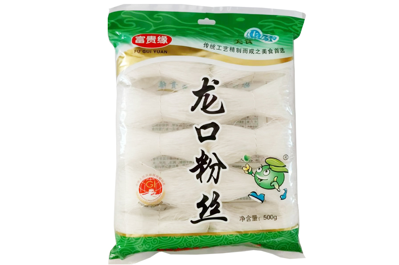龙口粉丝500g