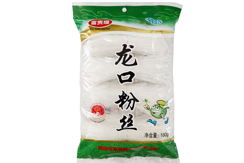 龙口粉丝160g