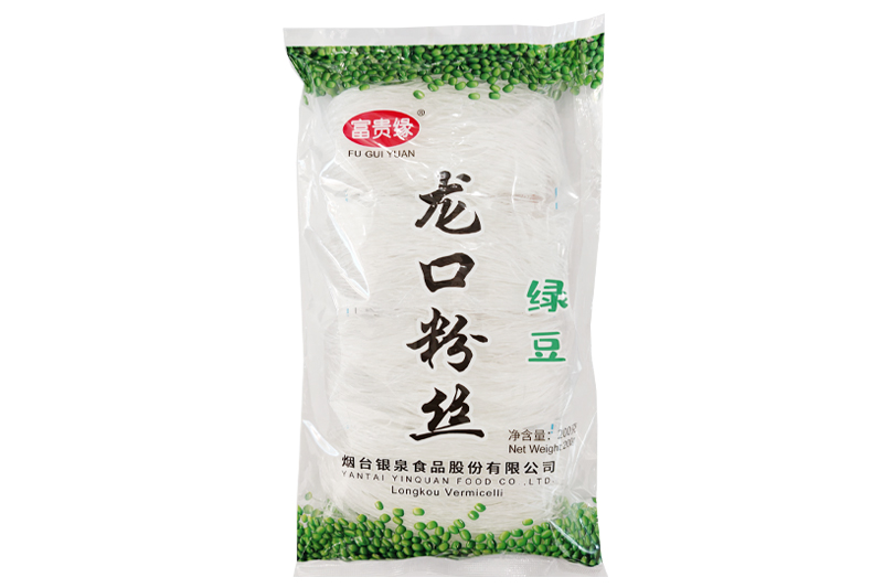 龙口粉丝200g