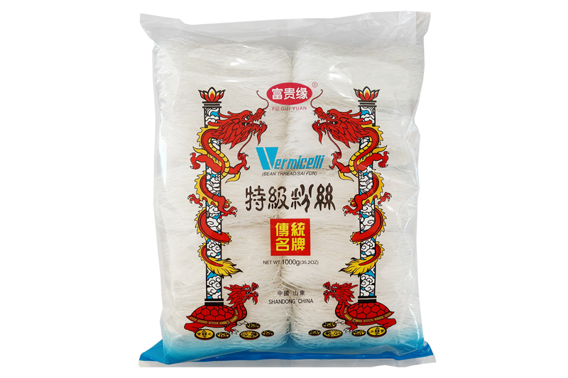 龙口粉丝1000g
