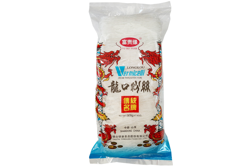 龙口粉丝500g